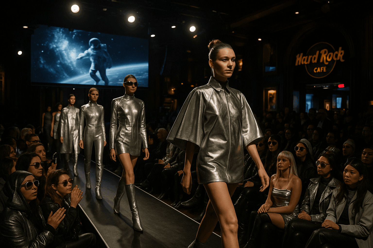 Orbital Runway Debuts as High‑Fashion Web3 Kickoff of Blockchain Week in NYC