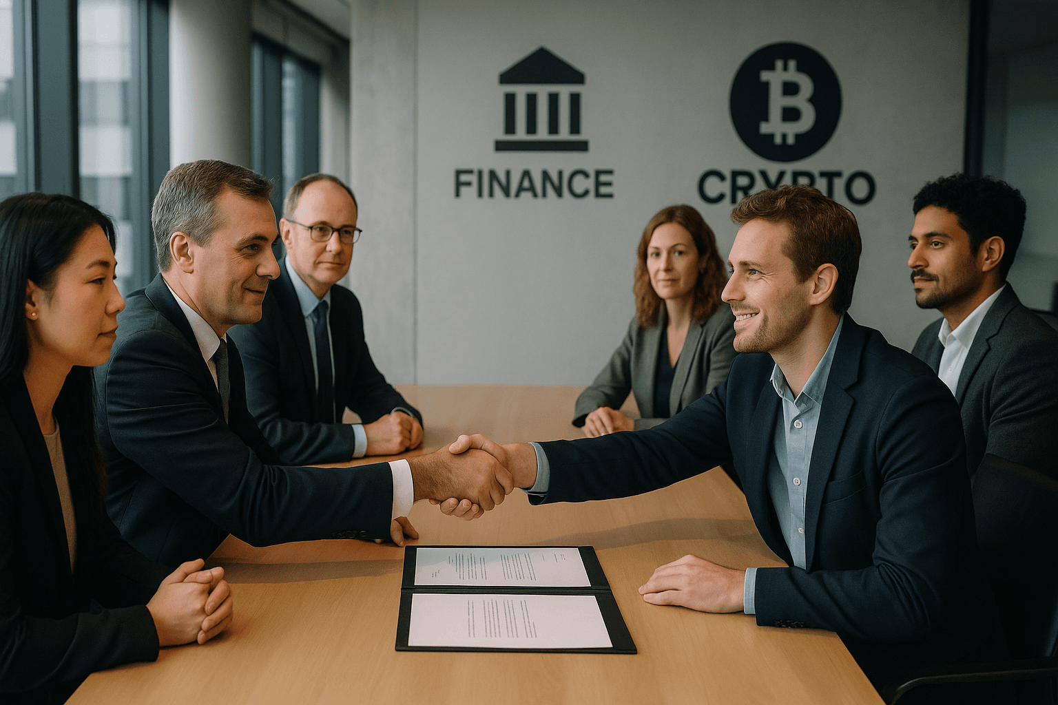 Animoca Brands and Franklin Templeton Partner to Broaden Institutional Access to Tokenized Assets